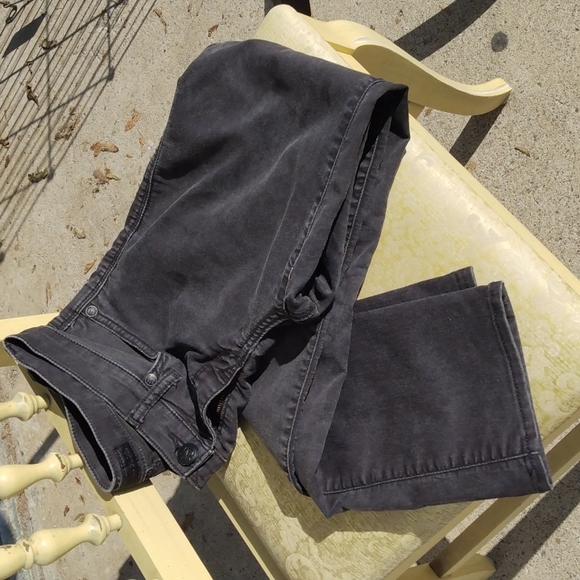 Rock & Republic faded black skinny jeans, size 10 - Picture 1 of 5